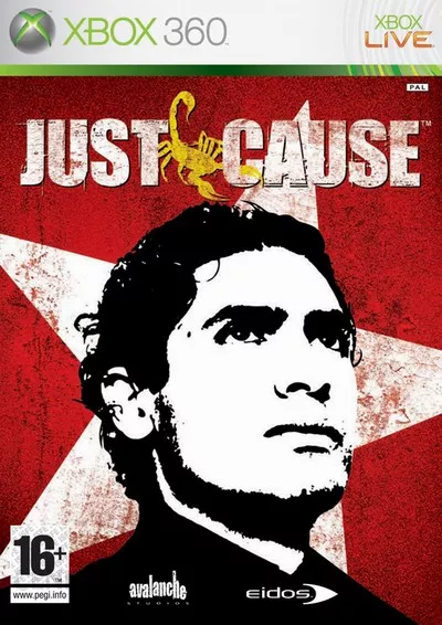 JUST CAUSE  - X0601